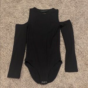 Stylish Black One Piece